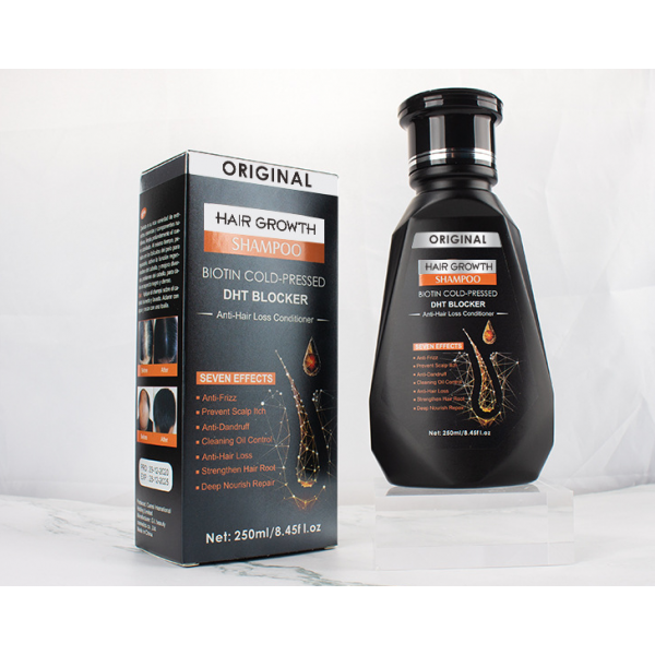 Шампунь для волосся від випадіння Original Anti - Hair Loss Growth Shampoo, з екстрактом женьшеню, 250 мл