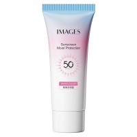 Крем солнцезащитный Images Sunscreen Moist Protection 50 SPF PA+++, 30 г