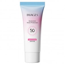Сонцезахисний крем Images Sunscreen Moist Protection 50 SPF PA+++, 30 г