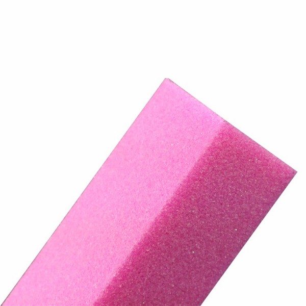 Баф для нігтів, рожевий Баф для нігтів, рожевий