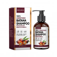 Шампунь для укрепления, восстановления и роста волос с маслом батана EELHOE Batana Shampoo, 100 г