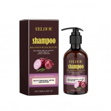Шампунь для укрепления и роста волос с эстрактом красного лука EELHOE Red Onion Black Seed Oil, 100 мл