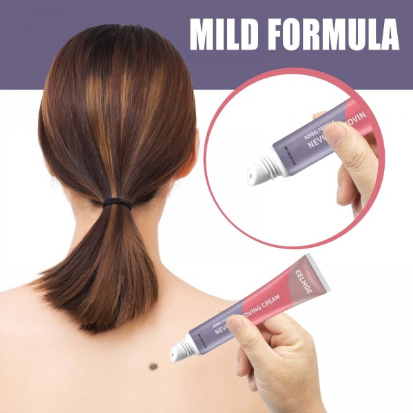 Крем для видалення бородавок та родимок EELHOE Nevus Removing Cream,20 г