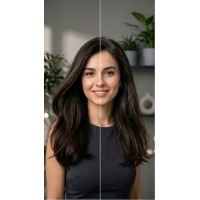 Як швидко зафарбувати сивину: натуральні шампуні для волосся