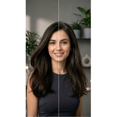 Як швидко зафарбувати сивину: натуральні шампуні для волосся