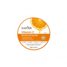 Гель для тіла із вітаміном С SADOER Vitamin C Moisturizing Gel, 300 г