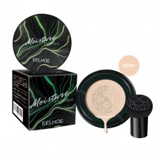 Кушон зі спонжем EELHOE Moisture Cushion, зволожуючий тональний ВВ крем, тон 01 Ivory (Слонова кістка)