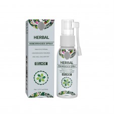 Спрей рослинний від геморою та анальних тріщин  EELHOE Herbal Hemorrhoids Spray, 30 мл