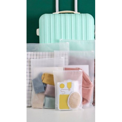 Як обрати ідеальний ZIP-LOCK пакет: розмір, колір, щільність та призначення?