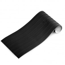 Стрічка для підошви протиковзка для високих підборів, протиковзка самоклеюча стрічка для взуття,  чорна, 2 шт, 10х27,2х0,1 см