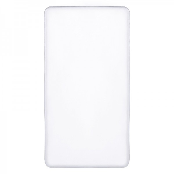 Наліпка гелева самоклеюча для тіла, гелева захисна наклейка, прямокутна, прозора, 12,8х6,5х0,25 см, 1 шт