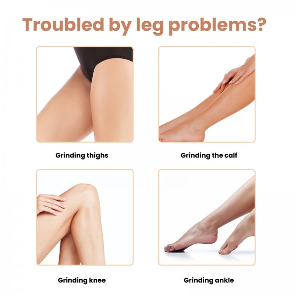 Пластир антифрикційний для тіла EELHOE від натирання, пластир від подразнень, бежевий, 1х6 шт