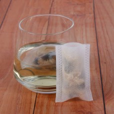 Фільтр-пакети для чаю, спецій, кави та бульйону, пакетики для заварювання, одноразові, 9х10 см, 100 шт