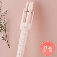 Плойка для волосся KONKA, стайлер для завивки локонів, рожевий, діаметр 32 мм