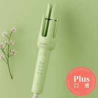 Плойка для волос KONKA, стайлер для завивки локонов, зеленый, диаметр 32 мм