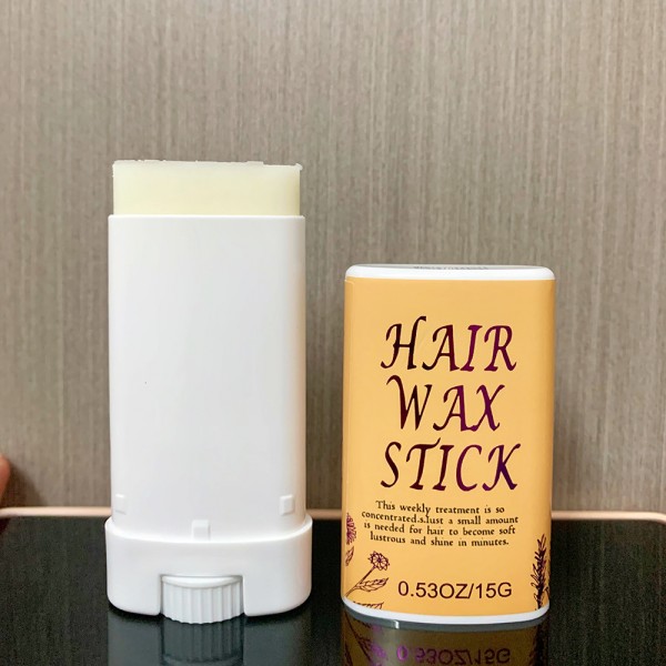 Віск для укладання волосся  Hair Wax Stick, восковий стік для укладки волосся, 15 г
