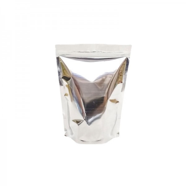 Пакет-саше глянцевий із замком Zip-Lock, пакет для пакування дой-пак, 18х26 + 4 см, 10 шт