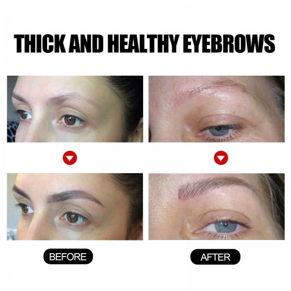 Сироватка для росту брів EELHOE Eyebrow Growth Soluion, активатор росту брів, 30 мл Сироватка для росту брів EELHOE Eyebrow Growth Soluion, активатор росту брів, 30 мл