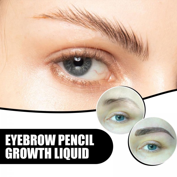 Сироватка для росту брів EELHOE Eyebrow Growth Soluion, активатор росту брів, 30 мл Сироватка для росту брів EELHOE Eyebrow Growth Soluion, активатор росту брів, 30 мл