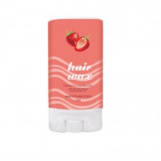 Віск для укладання волосся з ароматом полуниці Strawberry Hair Wax Stick, восковий стік для волосся, 15 г
