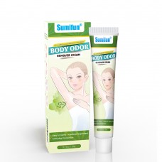 Крем для пахв від поту Sumifun Body Odor Remover Cream, антипот, 20 г