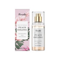 Спрей парфумований для волоося та тіла Roxelis Peach Oolong, персик та оолонг, 100 мл
