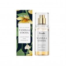 Спрей парфумований для волоося та тіла Roxelis Vanilla Cocoa, ваніль та како, 100 мл
