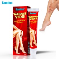 Крем від варикозу Sumifun Varicose Veins Cream, венозний крем, туба 20 г