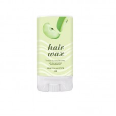 Віск для укладання волосся з ароматом яблука Apple Hair Wax Stick, восковий стік для волосся, 15 г