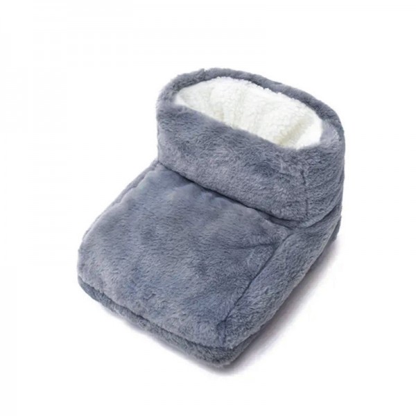 Грілка електрична для ніг Gobesty, USB-нагрівач для ніг, 3 режими нагрівання, сірий Грілка електрична для ніг Gobesty, USB-нагрівач для ніг, 3 режими нагрівання, сірий