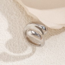 Каблучка "Silver Snake", срібло