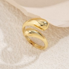 Каблучка "Golden Snake", золото