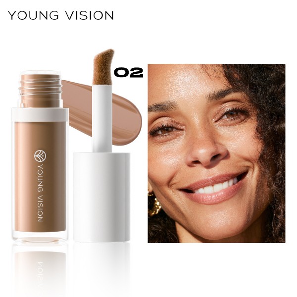 Контур для обличчя рідкий YOUNG VISION, різні кольори, 6 мл Контур для обличчя рідкий YOUNG VISION, різні кольори, 6 мл