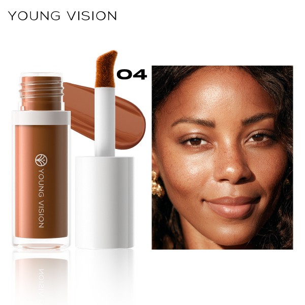 Контур для обличчя рідкий YOUNG VISION, різні кольори, 6 мл Контур для обличчя рідкий YOUNG VISION, різні кольори, 6 мл