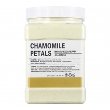 Маска альгінатна гелева з ромашкою MOOYAM Chamomile Petals Moisturize and Repair Jelly Mask, 650 г