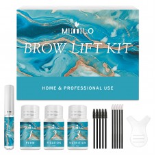 Набір для ламінування брів MITILLO Brow Lift Kit, 15 предметів