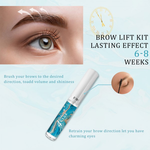 Набір для ламінування брів MITILLO Brow Lift Kit, 15 предметів