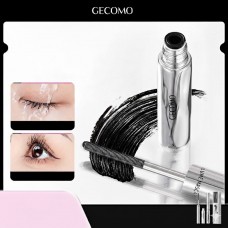 Туш для подовження вій  GECOMO Mascara, водостійка, чорна, 6 г