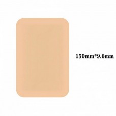 Наклейка для приховування татуювань, родимих плям та шрамів, водостійкий тілесний пластир тон 03, 15х9,6 см, 1шт