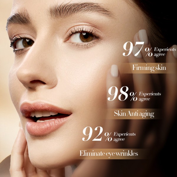 Подарочный набор по уходу за кожей лица с ретинолом SADOER Anti-Aging Firming 5-Piece Set, антивозрастной, 5 средств