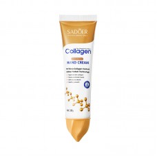 Крем для рук SADOER Collagen Anti-Aging Hand Cream, з колагеном, 30 г