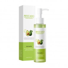 Олія гідрофільна для зняття макіяжу з екстрактом авокадо та вазеліном Fayankou Avocado Makeup Remover Oil, 150 мл