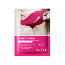 Маска підтягуюча для підборіддя SADOER Perfect Lifting Nourish Tightening Mask, 16 г, 1 шт