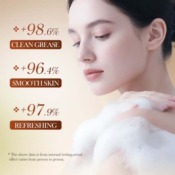 Мило для обличчя і тіла з екстрактом хурми SADOER Persimmon Soap Bar, 100 г