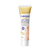 Крем для ніг з колагеном SADOER Collagen Anti-Aging Foot Cream, 60 г