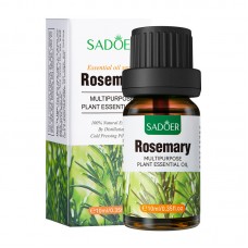 Ефірна олія з розмарином SADOER Rosemary Multipurpose Plant Essential oil, 10 мл