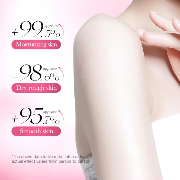 Лосьйон для тіла з полуницею SADOER Strawberry Marshmallow Body Lotion, 200 мл Лосьйон для тіла з полуницею SADOER Strawberry Marshmallow Body Lotion, 200 мл