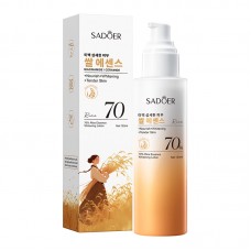 Лосьйон відбілюючий для обличчя та тіла  з екстрактом рису SADOER Rice Essence Whitening Lotion, 120 мл