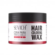 Віск для фарбування волосся Sevich Hair Coloring Wax, рожевий, 120 г
