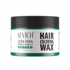 Віск для фарбування волосся Sevich Hair Coloring Wax, зелений, 120 г